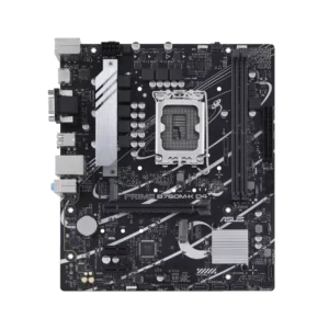 Motherboard ASUS PRIME B760M-K D4 LGA1700 DDR4 Micro-ATX (90MB1DS0-M1EAY0)