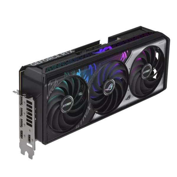 Placa de Video ASUS ROG Strix GeForce RTX 5070 12GB GDDR7 OC (ROG-STRIX-RTX5070-O12G-GAMING) - comprar en Córdoba | Lobb