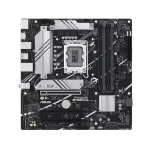 Motherboard ASUS PRIME B760M-A LGA1700 DDR5 Micro-ATX (90MB1EK0-M1EAY0)