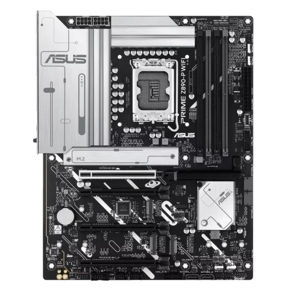 Motherboard ASUS PRIME Z890-P WIFI LGA1851 DDR5 ATX (90MB1I70-M0EAY0) - comprar en Córdoba | LobbyX