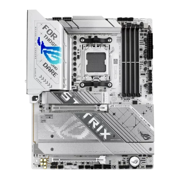 Motherboard ASUS ROG STRIX X870-A GAMING WIFI AM5 DDR5 ATX (90MB1IF0-M0EAY0) - comprar en Córdoba | LobbyX
