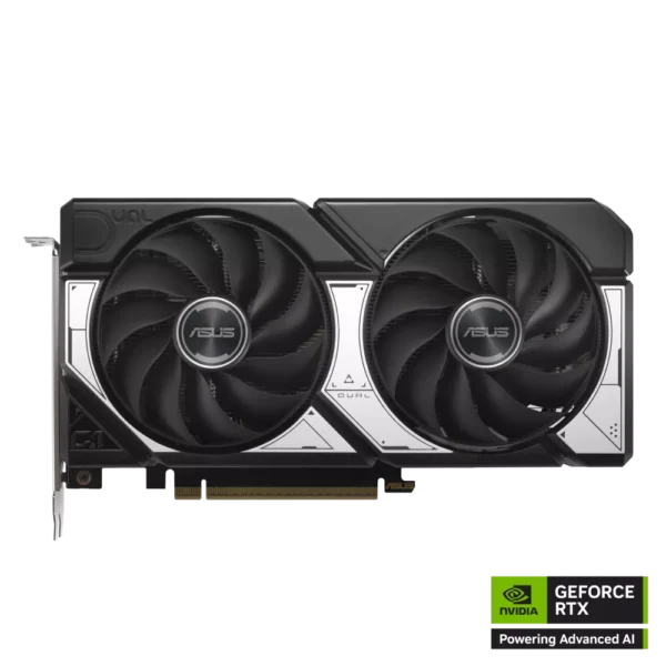 Placa de Video ASUS Dual GeForce RTX 5060 Ti 8GB GDDR7 OC (DUAL-RTX5060TI-O8G) - comprar en Córdoba | LobbyX