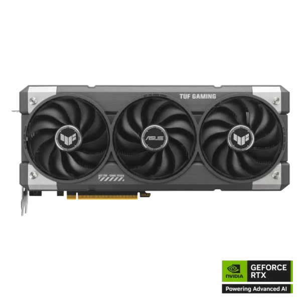 Placa de Video ASUS TUF Gaming GeForce RTX 5060 8GB GDDR7 OC (TUF-RTX5060-O8G-GAMING) - comprar en Córdoba | LobbyX
