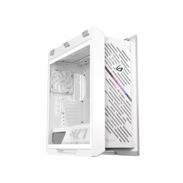 Gabinete Gamer ASUS ROG Strix Helios GX601 E-ATX Vidrio Templado ARGB Blanco (90DC0023-B38000) - comprar en Córdoba | Lo