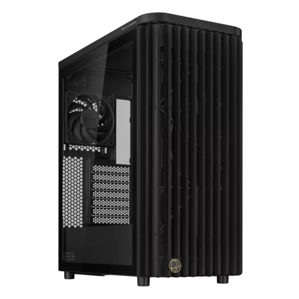 Gabinete ASUS ProArt PA401 Wood Edition ATX Vidrio Templado Negro (90DC00M0-B38000) - comprar en Córdoba | LobbyX