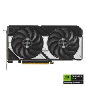 Placa de Video ASUS Dual GeForce RTX 5060 8GB GDDR7 (DUAL-RTX5060-8G)
