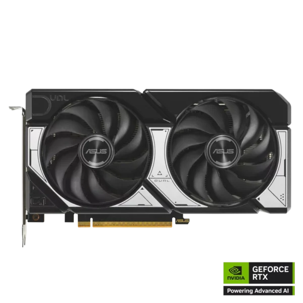 Placa de Video ASUS Dual GeForce RTX 5060 8GB GDDR7 (DUAL-RTX5060-8G) - comprar en Córdoba | LobbyX