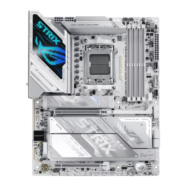 Motherboard ASUS ROG STRIX X870E-A GAMING WIFI7 NEO AM5 DDR5 ATX (90MB1P30-M0EAY0) - comprar en Córdoba | LobbyX