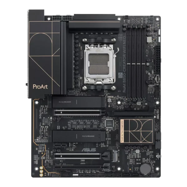 Motherboard ASUS PROART B850-CREATOR WIFI NEO AM5 DDR5 ATX (90MB1P60-M0EAY0) - comprar en Córdoba | LobbyX