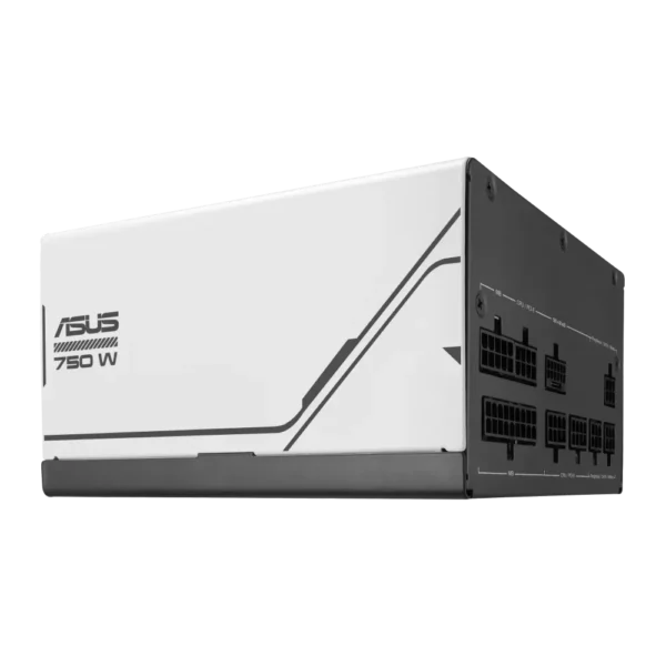 Fuente ASUS Prime AP-750G White 80 Plus Gold Full Modular (90YE00U1-BVAA00) - comprar en Córdoba | LobbyX