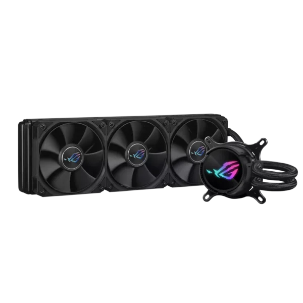 Watercooler ASUS ROG Strix LC III 360 Negro sin ARGB (90RC00T0-M0AAY0) - comprar en Córdoba | LobbyX