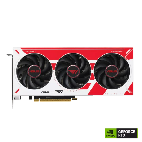 Placa de Video ASUS T1 GeForce RTX 5060 Ti 8GB GDDR7 OC Edición T1 (T1-RTX5060TI-O8G-GAMING) - comprar en Córdoba | Lobb
