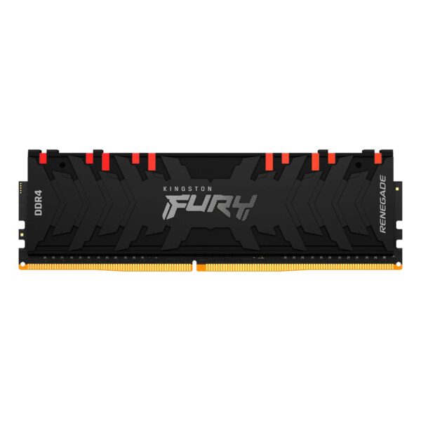 Memoria RAM Kingston Fury Renegade RGB 32GB DDR4 3600MHz (KF436C18RB2A/32) - comprar en Córdoba | LobbyX
