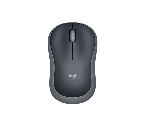 Mouse Inalámbrico Logitech M185 Gris (910-002225) - comprar en Córdoba | LobbyX