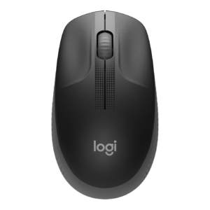 Mouse Inalámbrico Logitech M190 Negro (910-005902)