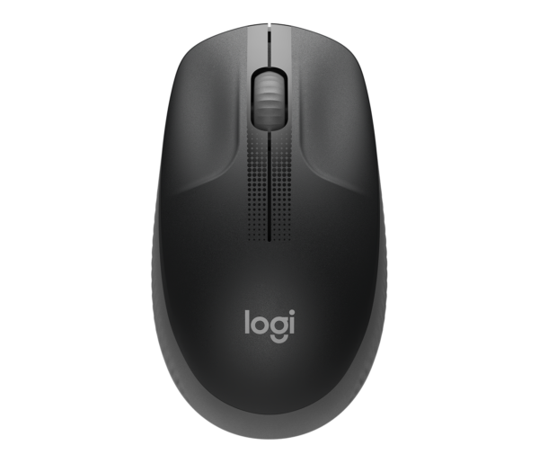 Mouse Inalámbrico Logitech M190 Negro (910-005902) - comprar en Córdoba | LobbyX