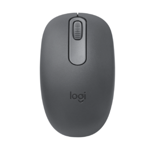 Mouse Bluetooth Logitech M196 Negro (910-007456)