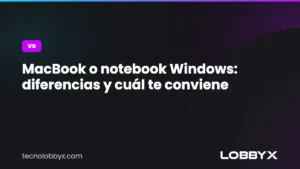 macbook o notebook windows