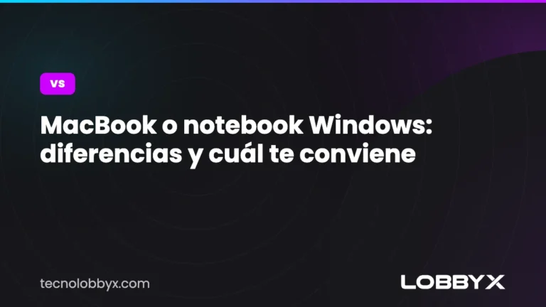 macbook o notebook windows