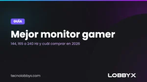 mejor monitor gamer