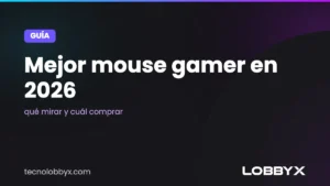 mejor mouse gamer