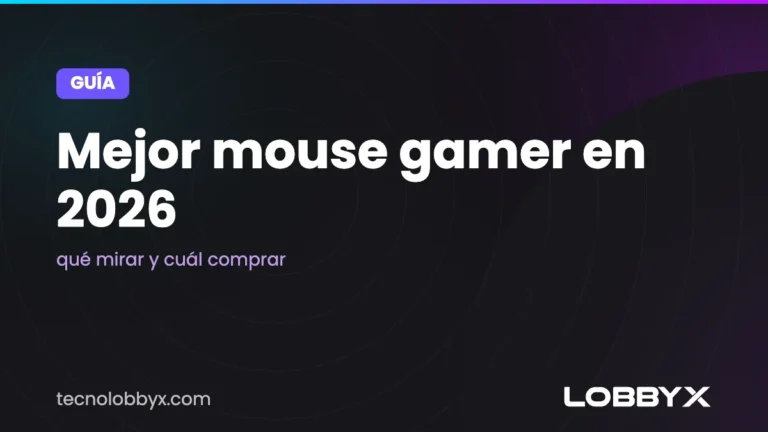 mejor mouse gamer