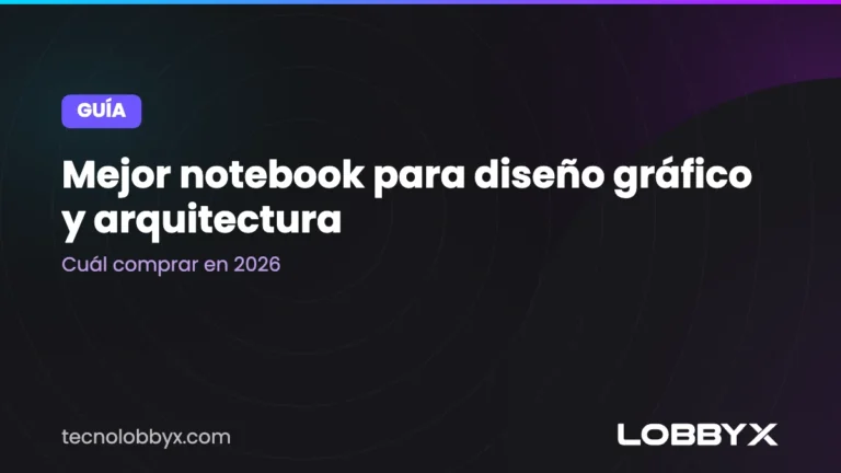 mejor notebook para diseno grafico y arquitectura