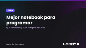 mejor notebook para programar