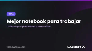 mejor notebook para trabajar