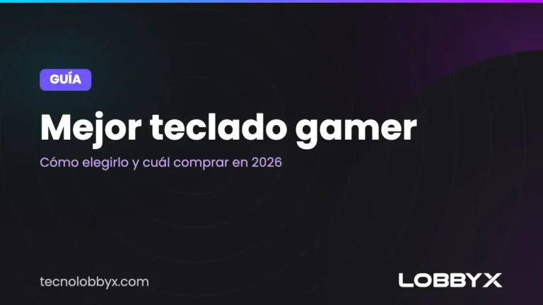 mejor teclado gamer