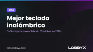 mejor teclado inalambrico