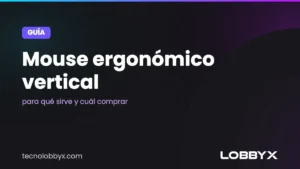 mouse ergonomico vertical