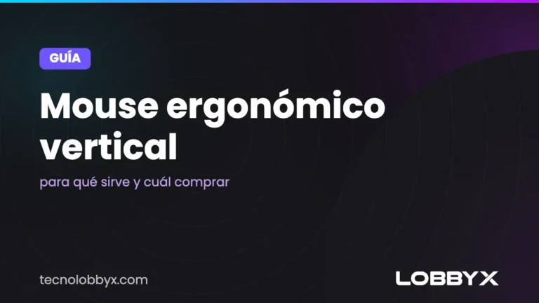 mouse ergonomico vertical