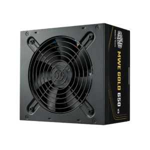 Fuente Cooler Master MWE Gold 650 V3 (MPE-6502-ACAAG-3BAR)
