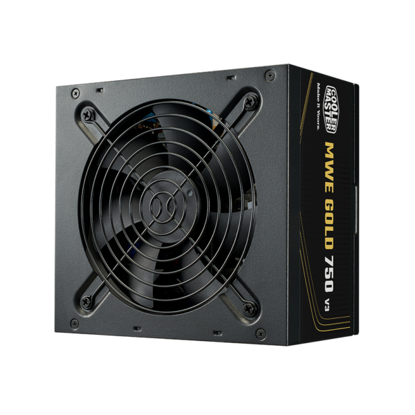 Fuente Cooler Master MWE Gold 750 V3 (MPE-7506-ACAG-BAR) - comprar en Córdoba | LobbyX