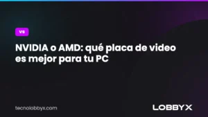 nvidia o amd placa de video