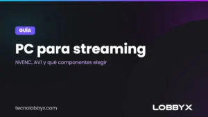 pc para streaming