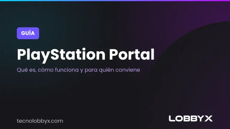 playstation portal que es
