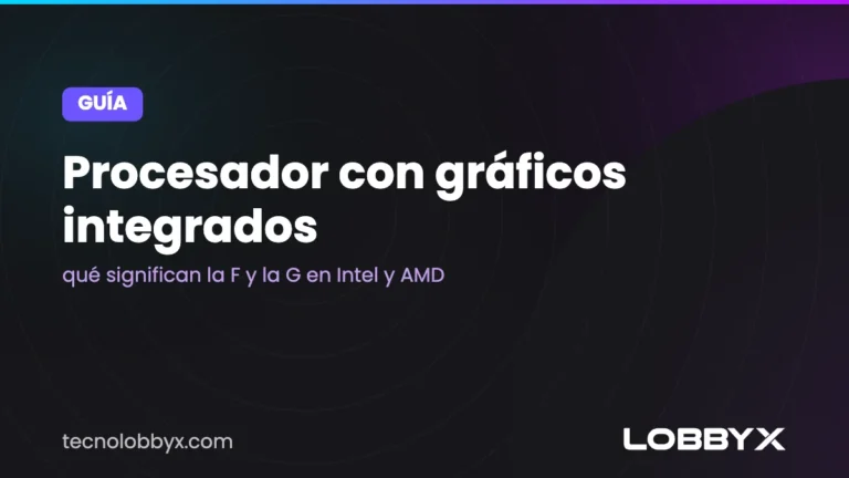 procesador con graficos integrados