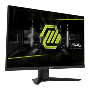 Monitor Gamer MSI MAG 274QF X24 27" WQHD Rapid IPS 240Hz (9S6-3CE41H-203)
