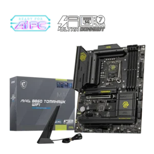 Motherboard MSI MAG B860 TOMAHAWK WIFI LGA1851 DDR5 ATX (911-7E39-001)