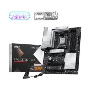 Motherboard MSI PRO X870E-P WIFI AM5 DDR5 ATX (911-7E70-002)