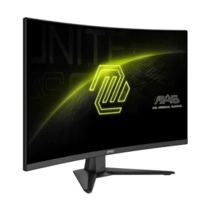 Monitor Gamer Curvo MSI MAG 321CQF E18 31,5" WQHD Rapid VA 180Hz (9S6-3DE04T-031)