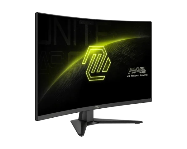 Monitor Gamer Curvo MSI MAG 321CQF E18 31,5" WQHD Rapid VA 180Hz (9S6-3DE04T-031) - comprar en Córdoba | LobbyX