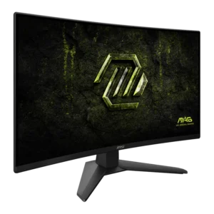 Monitor Gamer Curvo MSI MAG 274CF X24 27" Full HD Rapid VA 240Hz (9S6-3CF51T-004)