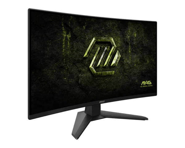 Monitor Gamer Curvo MSI MAG 274CF X24 27" Full HD Rapid VA 240Hz (9S6-3CF51T-004) - comprar en Córdoba | LobbyX