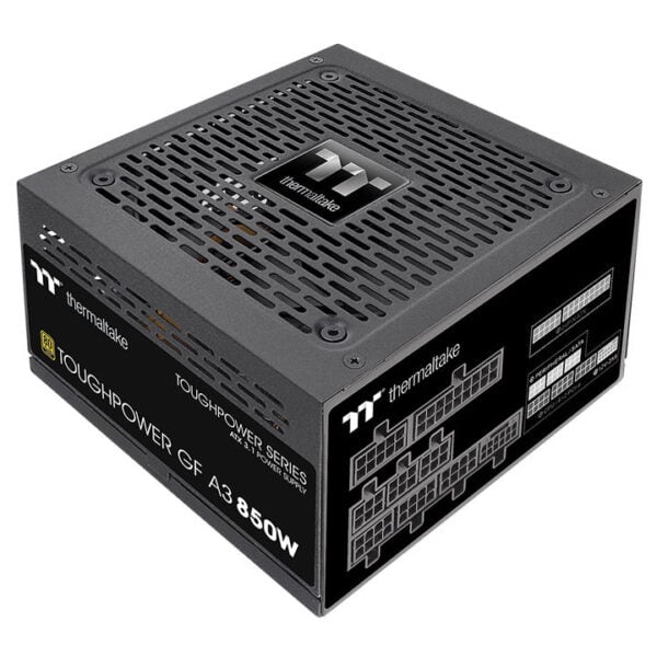 Fuente Thermaltake Toughpower GF A3 850W 80 Plus Gold Full Modular (PS-TPD-0850FNFAGG-H) - comprar en Córdoba | LobbyX