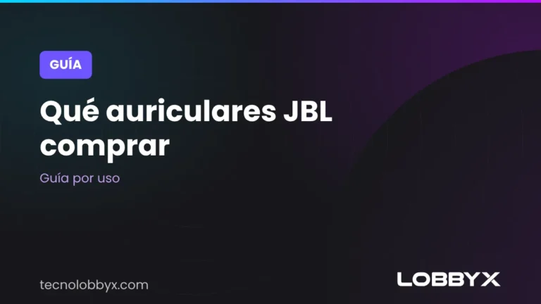 que auriculares jbl comprar