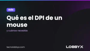 que es el dpi de un mouse