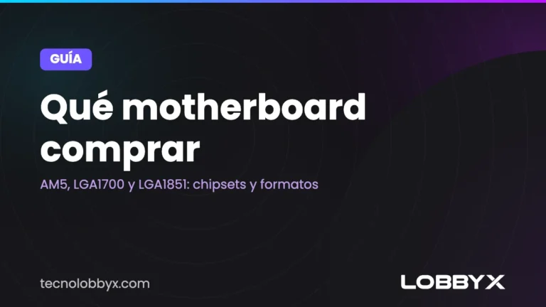 que motherboard comprar